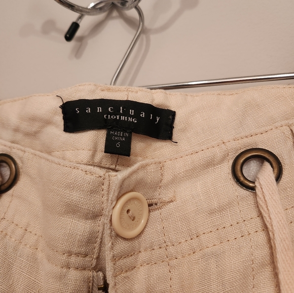 Linen pants - Picture 5 of 5